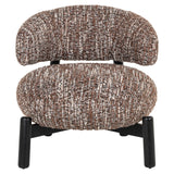 Lounge stoel Ornella hazel
