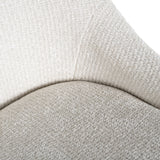 Counter stoel Brooke white unicorn (set van 2) (Unicorn 02 white) van Richmond Interiors – Luxe comfort op maat van PureWonen. Vraag naar de beste prijs.