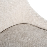 Bar stoel Brooke cream unicorn (set van 2) (Unicorn 11 cream) van Richmond Interiors – Luxe comfort op maat van PureWonen. Vraag naar de beste prijs.