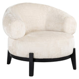 Lounge stoel Montana customized fire retardant
