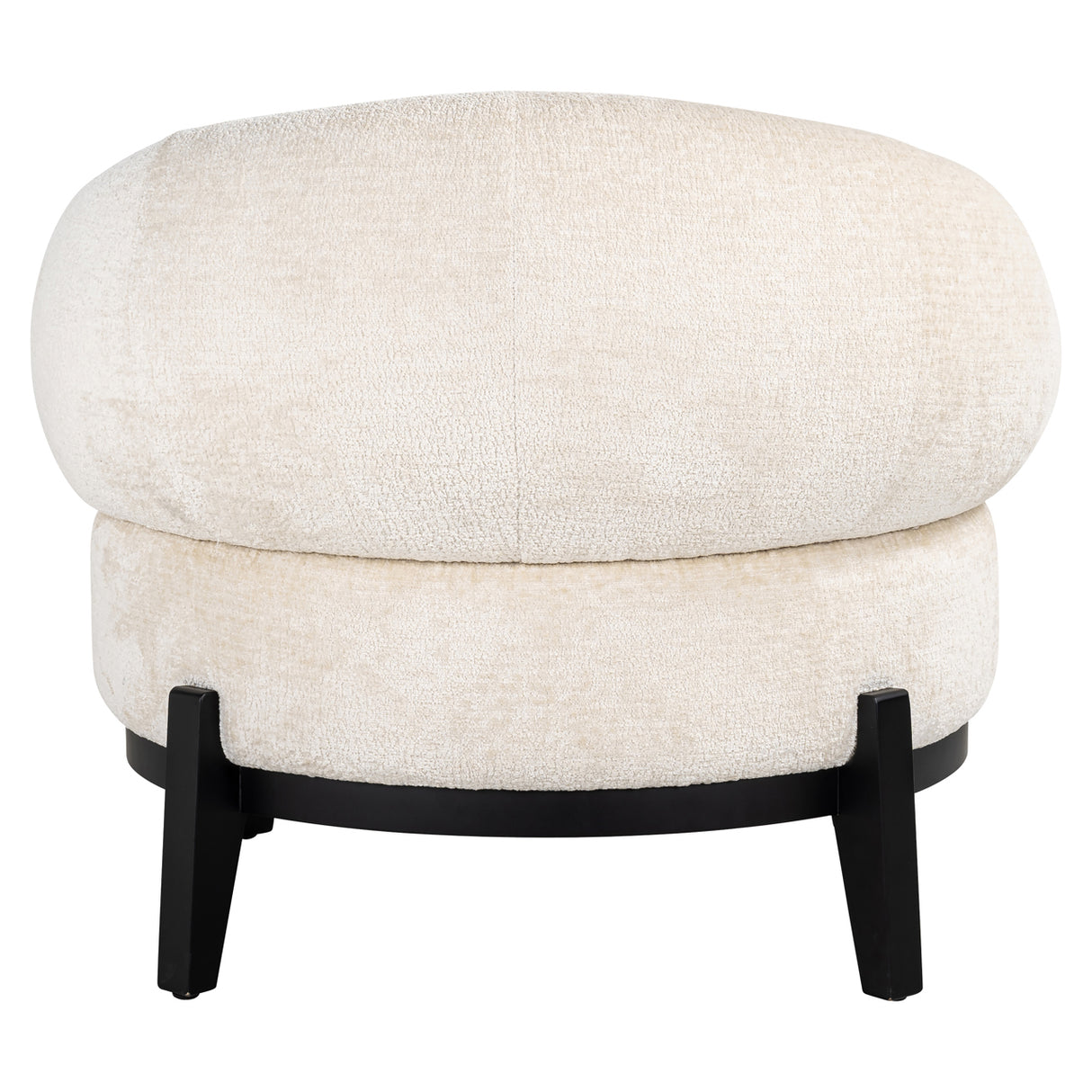 Lounge stoel Montana customized fire retardant