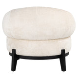 Lounge stoel Montana customized fire retardant