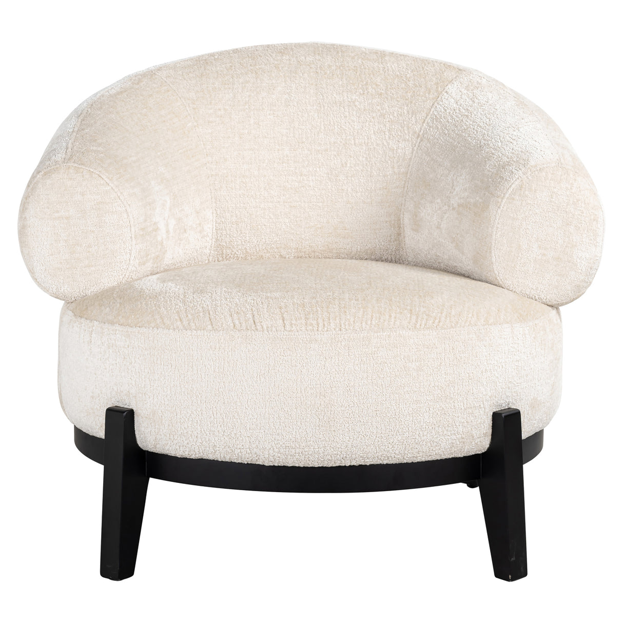 Lounge stoel Montana customized fire retardant