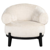 Lounge stoel Montana customized fire retardant