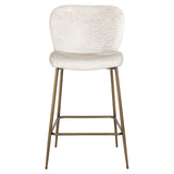 Counterstoel Darby cream fusion (Fusion cream 02) van Richmond Interiors – Luxe comfort op maat van PureWonen. Vraag naar de beste prijs.
