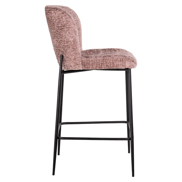 Counterstoel Darby pale fusion (FR-Fusion pale 200) van Richmond Interiors – Luxe comfort op maat van PureWonen. Vraag naar de beste prijs.