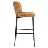 Barstoel Darby cognac fusion (Fusion cognac 28) van Richmond Interiors – Luxe comfort op maat van PureWonen. Vraag naar de beste prijs.