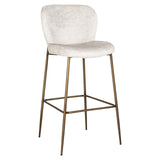 Barstoel Darby cream fusion (Fusion cream 02) van Richmond Interiors – Luxe comfort op maat van PureWonen. Vraag naar de beste prijs.