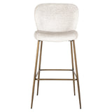 Barstoel Darby cream fusion (Fusion cream 02) van Richmond Interiors – Luxe comfort op maat van PureWonen. Vraag naar de beste prijs.