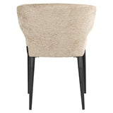Stoel Taylor desert fusion fire retardant (FR-Fusion 109 desert) van Richmond Interiors – Luxe comfort op maat van PureWonen. Vraag naar de beste prijs.