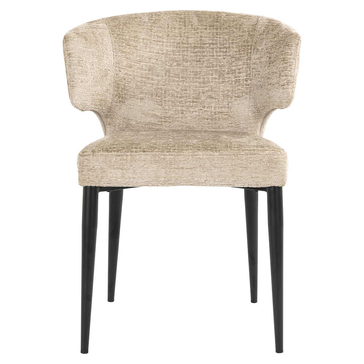 Stoel Taylor desert fusion fire retardant (FR-Fusion 109 desert) van Richmond Interiors – Luxe comfort op maat van PureWonen. Vraag naar de beste prijs.