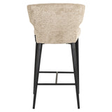 Counter stoel Taylor desert fusion fire retardant (FR-Fusion 109 desert) van Richmond Interiors – Luxe comfort op maat van PureWonen. Vraag naar de beste prijs.