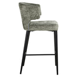 Counterstoel Taylor thyme fusion (Fusion thyme 206) van Richmond Interiors – Luxe comfort op maat van PureWonen. Vraag naar de beste prijs.