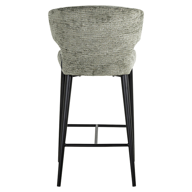 Counterstoel Taylor thyme fusion (Fusion thyme 206) van Richmond Interiors – Luxe comfort op maat van PureWonen. Vraag naar de beste prijs.