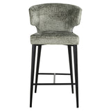 Counterstoel Taylor thyme fusion (Fusion thyme 206) van Richmond Interiors – Luxe comfort op maat van PureWonen. Vraag naar de beste prijs.
