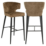 Barstoel Taylor brandy fusion fire retardant