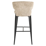 Barstoel Taylor desert fusion fire retardant (FR-Fusion 109 desert) van Richmond Interiors – Luxe comfort op maat van PureWonen. Vraag naar de beste prijs.