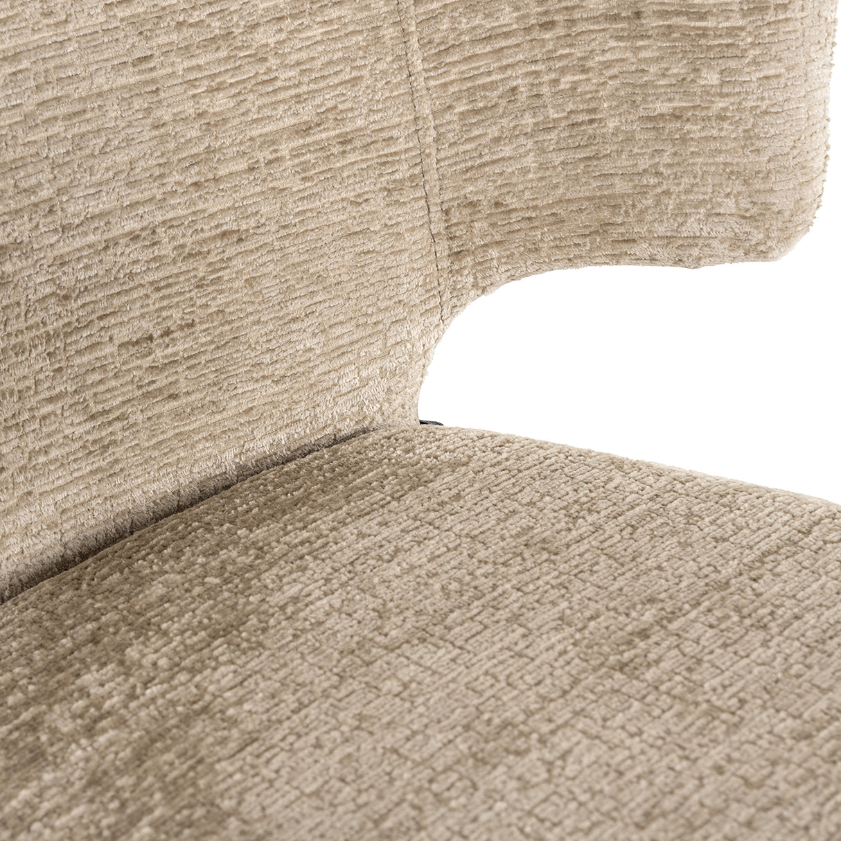 Barstoel Taylor desert fusion fire retardant (FR-Fusion 109 desert) van Richmond Interiors – Luxe comfort op maat van PureWonen. Vraag naar de beste prijs.