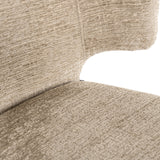 Barstoel Taylor desert fusion fire retardant (FR-Fusion 109 desert) van Richmond Interiors – Luxe comfort op maat van PureWonen. Vraag naar de beste prijs.