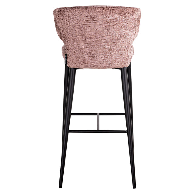 Barstoel Taylor pale fusion (Fusion pale 200) van Richmond Interiors – Luxe comfort op maat van PureWonen. Vraag naar de beste prijs.