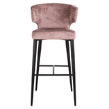 Barstoel Taylor pale fusion (Fusion pale 200) van Richmond Interiors – Luxe comfort op maat van PureWonen. Vraag naar de beste prijs.