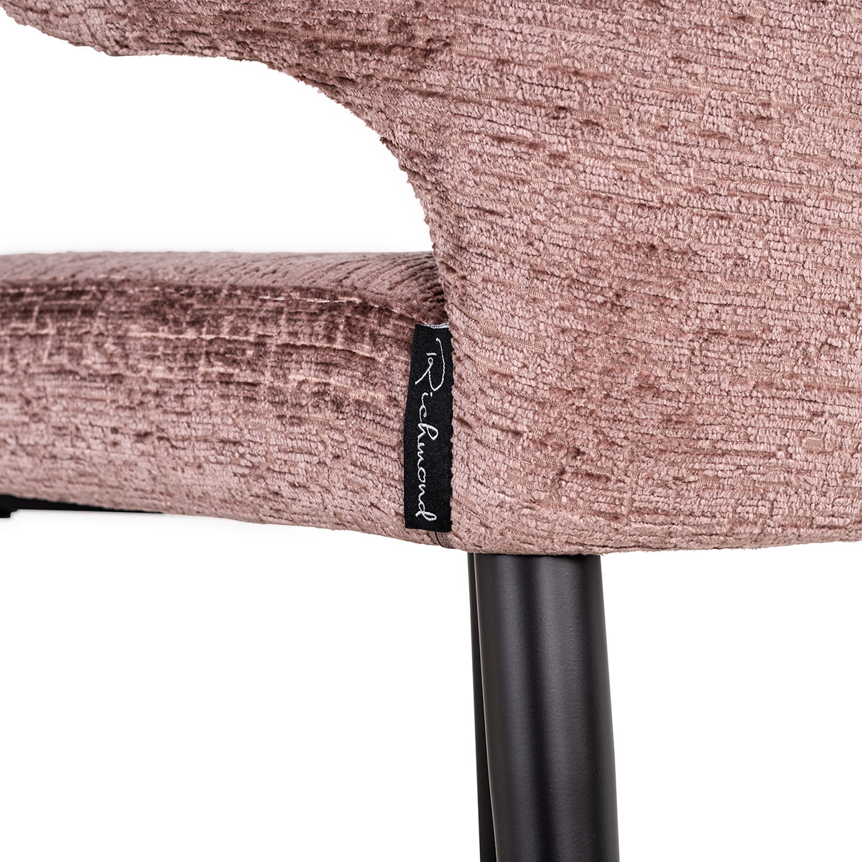 Barstoel Taylor pale fusion (Fusion pale 200) van Richmond Interiors – Luxe comfort op maat van PureWonen. Vraag naar de beste prijs.