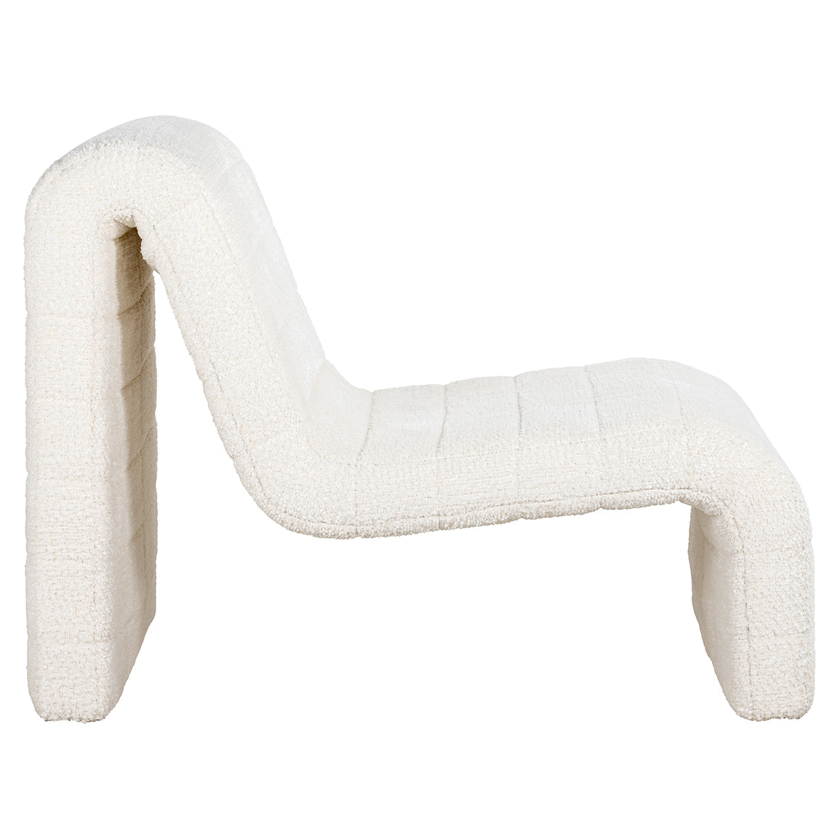 Fauteuil Kelly lovely white (Be Lovely 02 White) van Richmond Interiors – Luxe comfort op maat van PureWonen. Vraag naar de beste prijs.