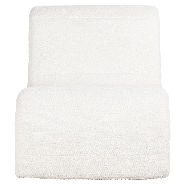 Fauteuil Kelly lovely white (Be Lovely 02 White) van Richmond Interiors – Luxe comfort op maat van PureWonen. Vraag naar de beste prijs.