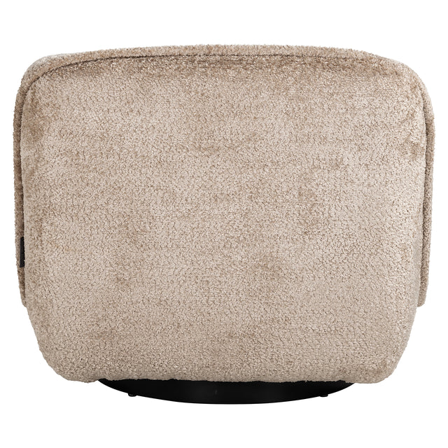 Fauteuil Ophelia sheep nature (Sheep 01 nature) van Richmond Interiors – Luxe comfort op maat van PureWonen. Vraag naar de beste prijs.