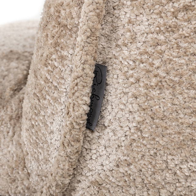 Fauteuil Ophelia sheep nature (Sheep 01 nature) van Richmond Interiors – Luxe comfort op maat van PureWonen. Vraag naar de beste prijs.