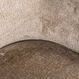 Stoel Ruby taupe chenille (Bergen 104 taupe chenille) van Richmond Interiors – Luxe comfort op maat van PureWonen. Vraag naar de beste prijs.