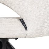 Draaistoel Milly cream fusion (Fusion cream 02) van Richmond Interiors – Luxe comfort op maat van PureWonen. Vraag naar de beste prijs.