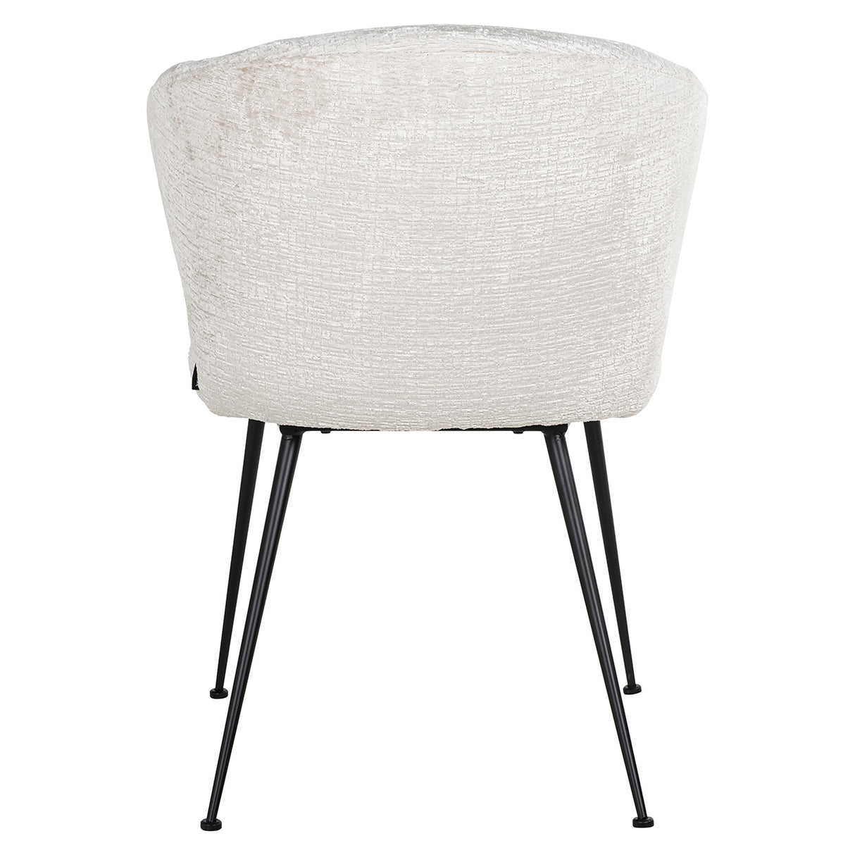 Stoel Xandra cream fusion (Fusion cream 02) van Richmond Interiors – Luxe comfort op maat van PureWonen. Vraag naar de beste prijs.