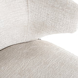 Stoel Xandra cream fusion (Fusion cream 02) van Richmond Interiors – Luxe comfort op maat van PureWonen. Vraag naar de beste prijs.