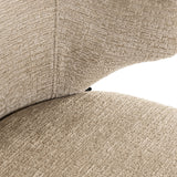 Stoel Xandra desert fusion fire retardant (FR-Fusion 109 desert) van Richmond Interiors – Luxe comfort op maat van PureWonen. Vraag naar de beste prijs.