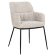 Stoel Bella natural renegade (Renegade Natural 01) van Richmond Interiors – Luxe comfort op maat van PureWonen. Vraag naar de beste prijs.