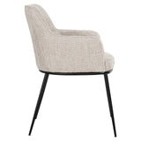 Stoel Bella natural renegade (Renegade Natural 01) van Richmond Interiors – Luxe comfort op maat van PureWonen. Vraag naar de beste prijs.