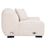 Bank Charelle lovely cream (Be Lovely 11 Cream) van Richmond Interiors – Luxe comfort op maat van PureWonen. Vraag naar de beste prijs.