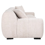 Bank Charelle lovely cream (Be Lovely 11 Cream) van Richmond Interiors – Luxe comfort op maat van PureWonen. Vraag naar de beste prijs.
