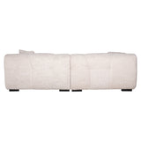Bank Charelle lovely cream (Be Lovely 11 Cream) van Richmond Interiors – Luxe comfort op maat van PureWonen. Vraag naar de beste prijs.