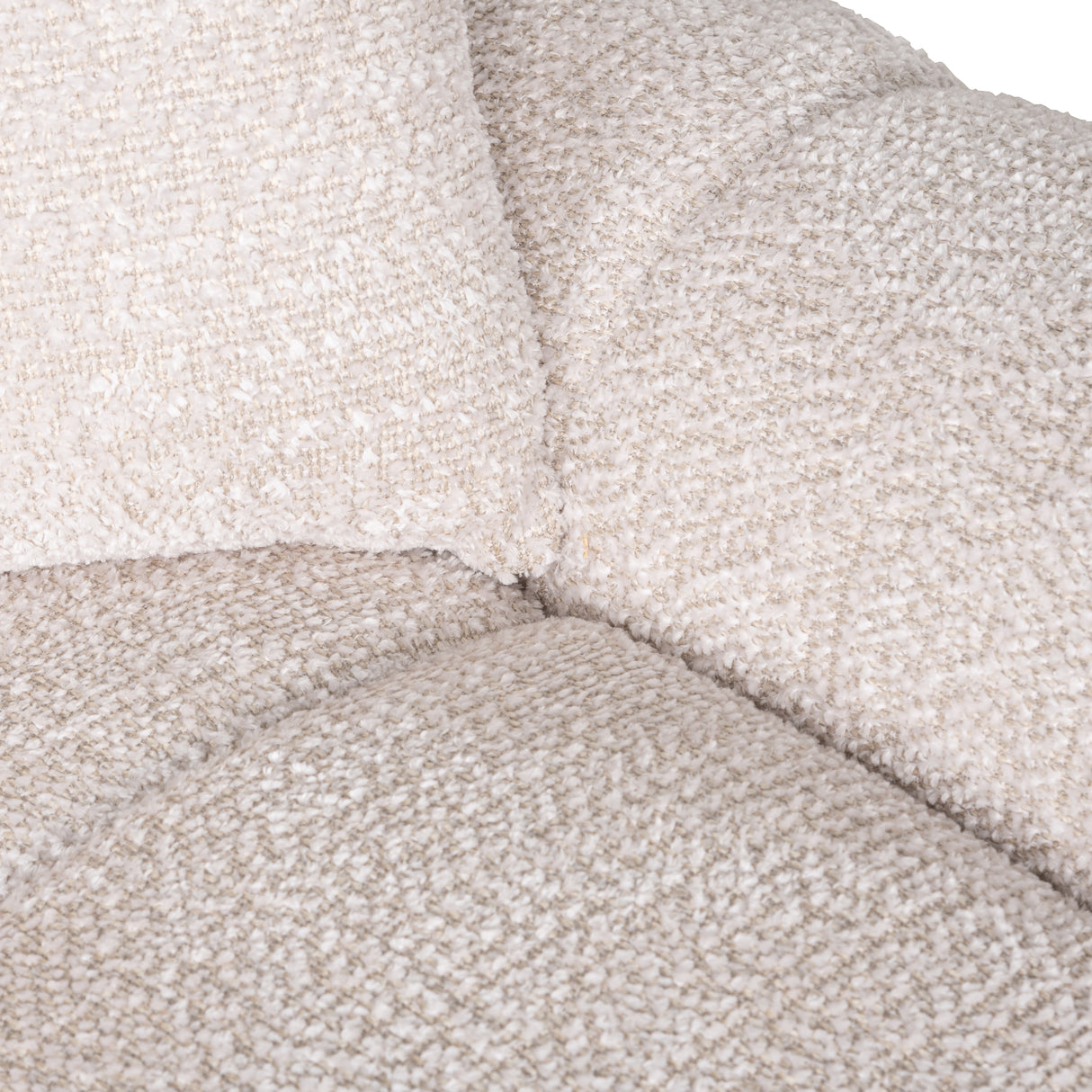 Bank Charelle lovely cream (Be Lovely 11 Cream) van Richmond Interiors – Luxe comfort op maat van PureWonen. Vraag naar de beste prijs.