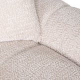 Bank Charelle lovely cream (Be Lovely 11 Cream) van Richmond Interiors – Luxe comfort op maat van PureWonen. Vraag naar de beste prijs.