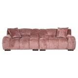 Bank Charelle rose chenille (Bergen 705 rose chenille) van Richmond Interiors – Luxe comfort op maat van PureWonen. Vraag naar de beste prijs.