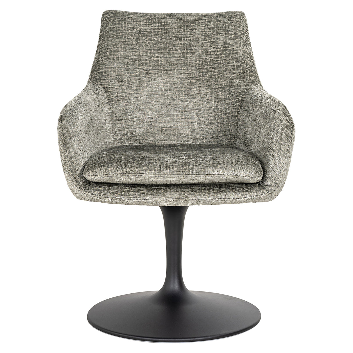 Draaistoel Marlon thyme fusion (Fusion thyme 206) van Richmond Interiors – Luxe comfort op maat van PureWonen. Vraag naar de beste prijs.