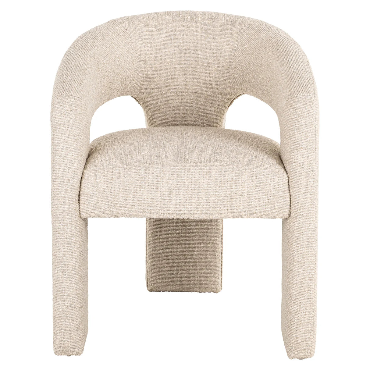 Eetkamerstoel Belle biscotti fire retardant