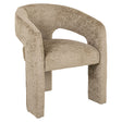 Stoel Belle desert fusion fire retardant (FR-Fusion 109 desert) van Richmond Interiors – Luxe comfort op maat van PureWonen. Vraag naar de beste prijs.