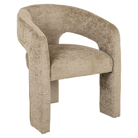 Stoel Belle desert fusion fire retardant (FR-Fusion 109 desert) van Richmond Interiors – Luxe comfort op maat van PureWonen. Vraag naar de beste prijs.