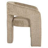Stoel Belle desert fusion fire retardant (FR-Fusion 109 desert) van Richmond Interiors – Luxe comfort op maat van PureWonen. Vraag naar de beste prijs.