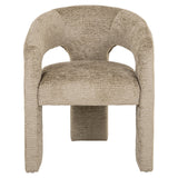 Stoel Belle desert fusion fire retardant (FR-Fusion 109 desert) van Richmond Interiors – Luxe comfort op maat van PureWonen. Vraag naar de beste prijs.