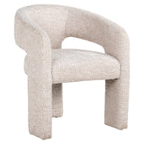 Stoel Belle lovely cream fire retardant (Be Lovely 11 Cream) van Richmond Interiors – Luxe comfort op maat van PureWonen. Vraag naar de beste prijs.